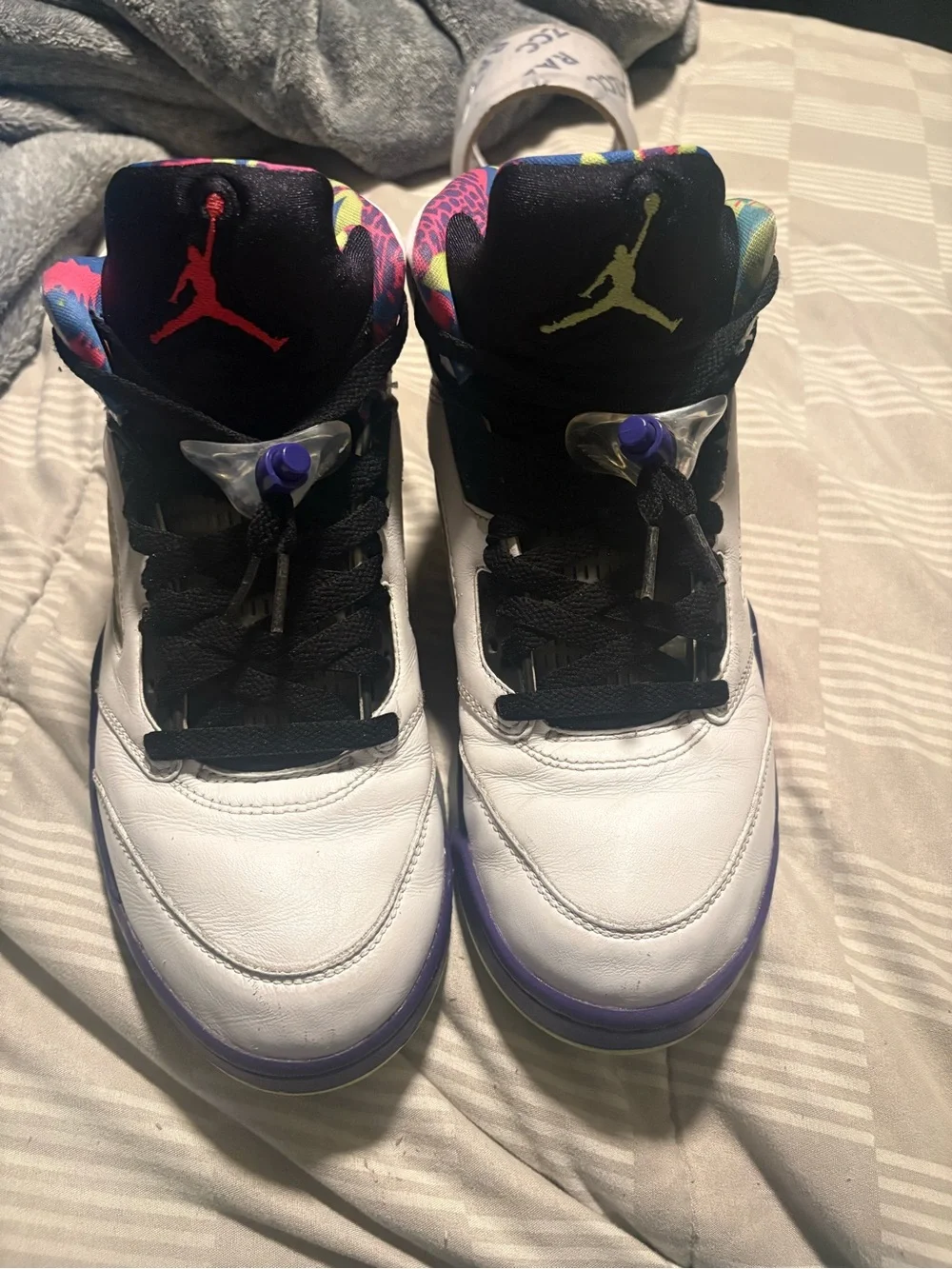 Air Jordan 5 Retro “Bel-Air” (2013)